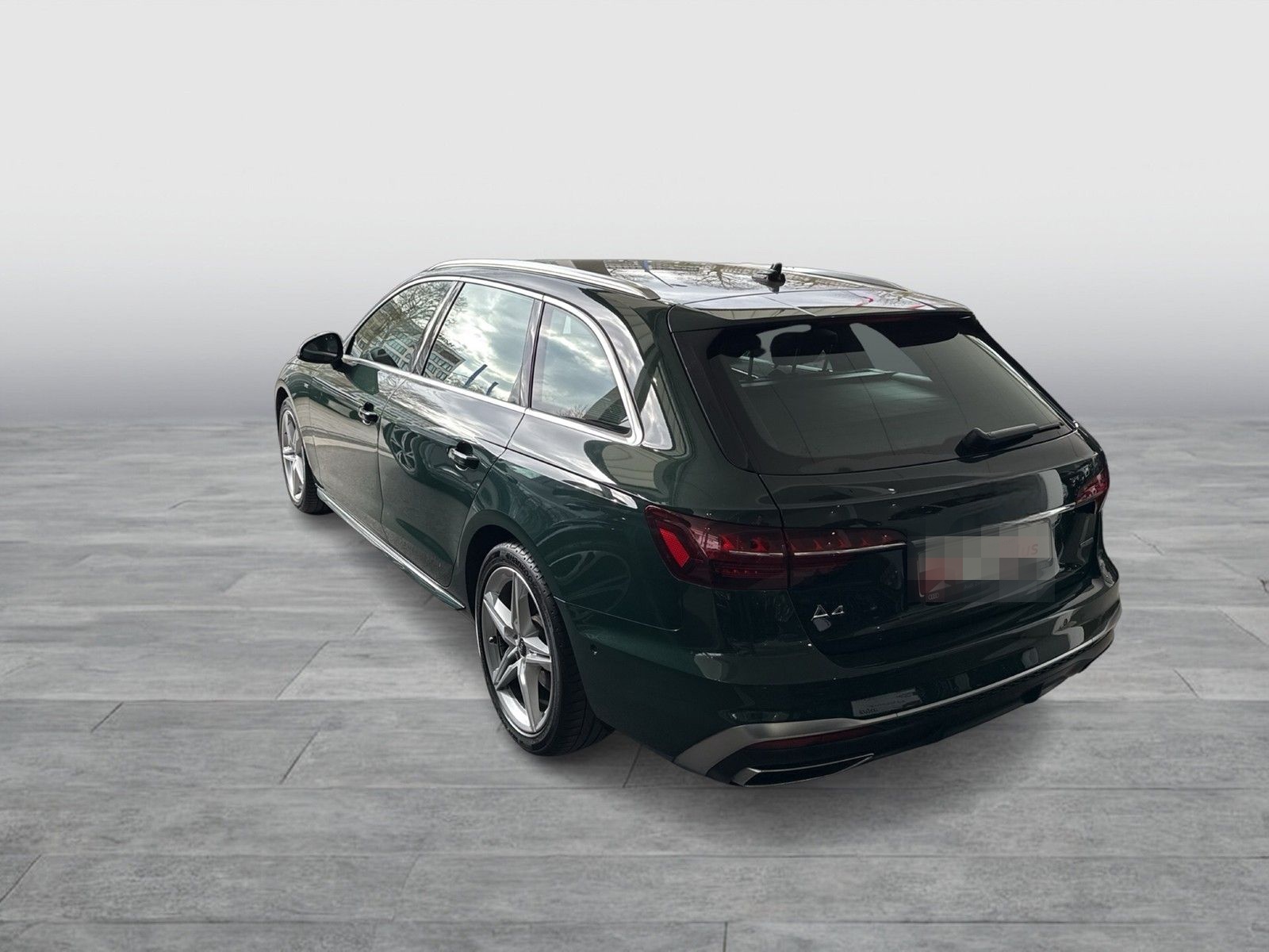 Audi A4 Avant 40 Qu. S LINE AHK 360CAM LM18 NAVI+ foto 5