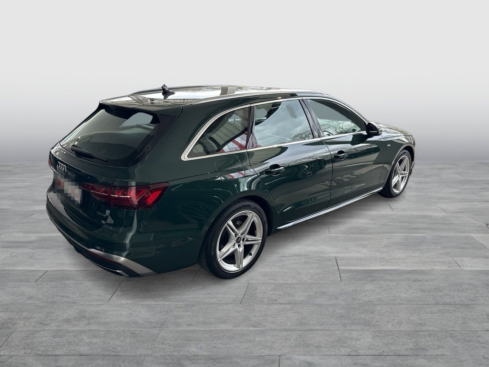 Audi A4 Avant 40 Qu. S LINE AHK 360CAM LM18 NAVI+ foto 6
