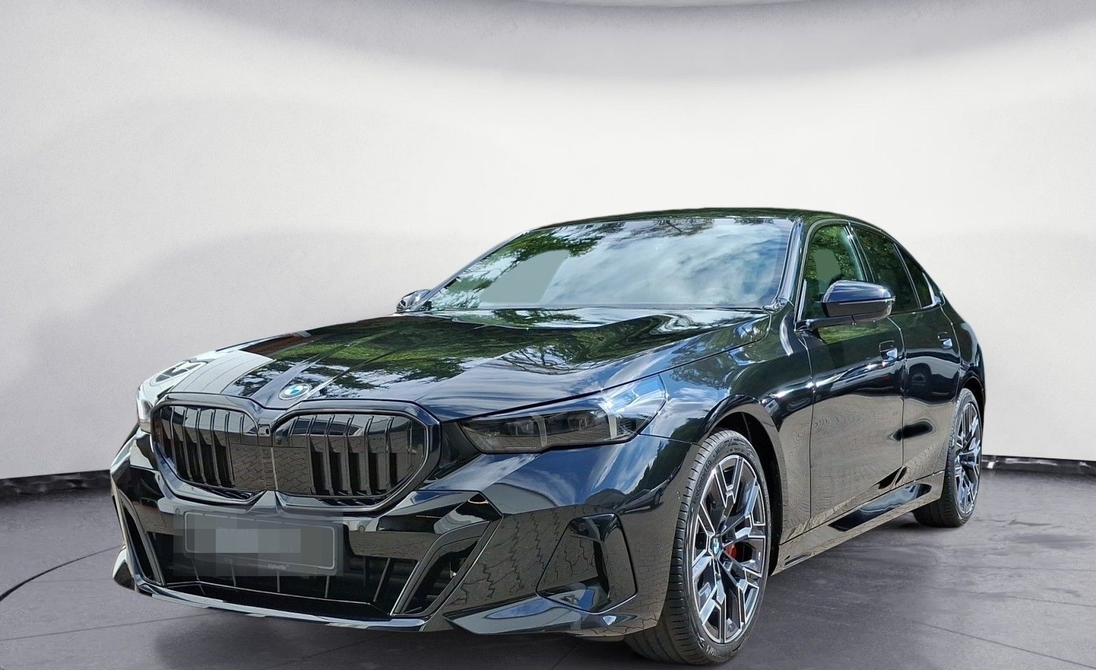 BMW 540d xDrive Limousine AHK M-Sport M-SportPro Tra foto 2