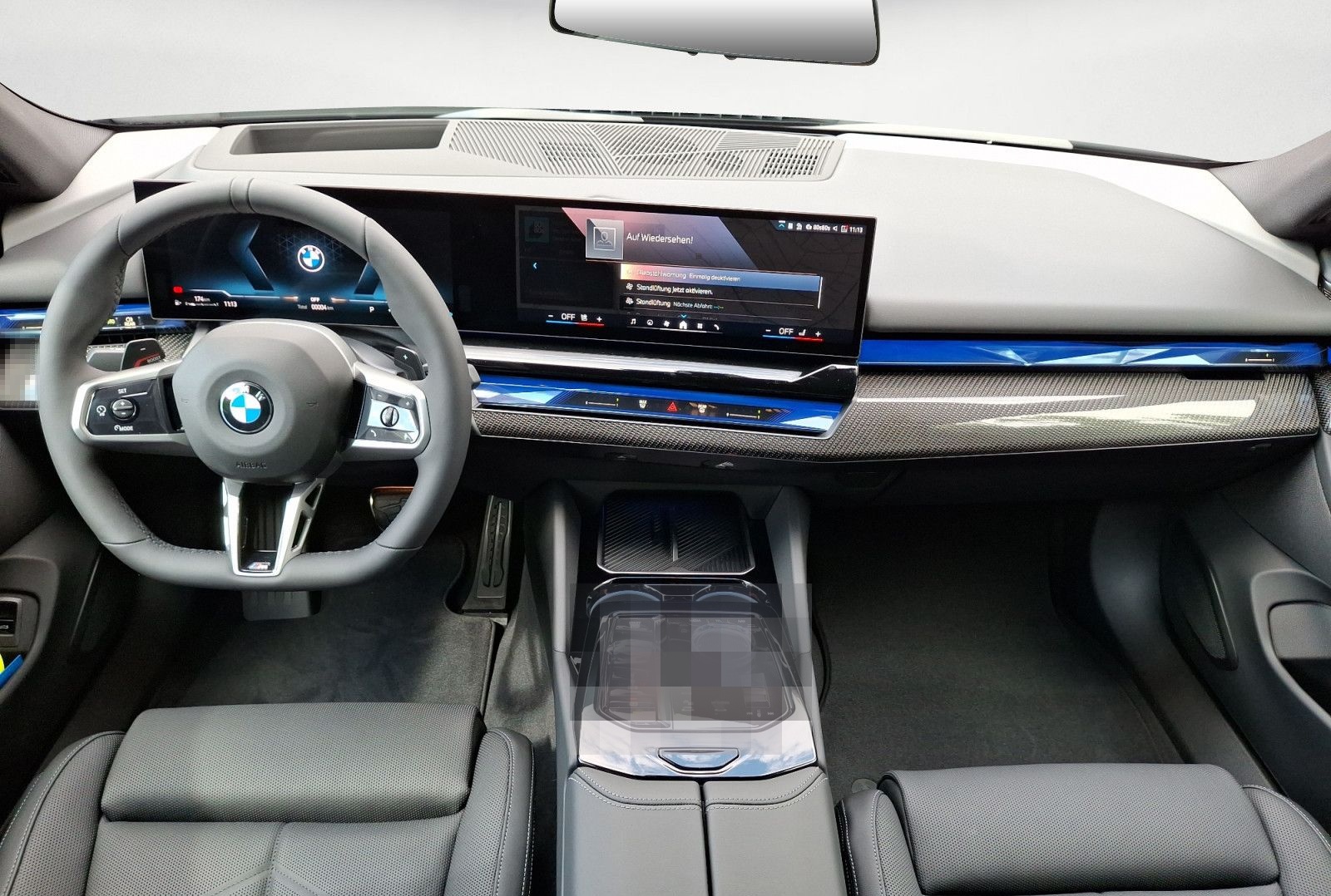 BMW 540d xDrive Limousine AHK M-Sport M-SportPro Tra foto 11