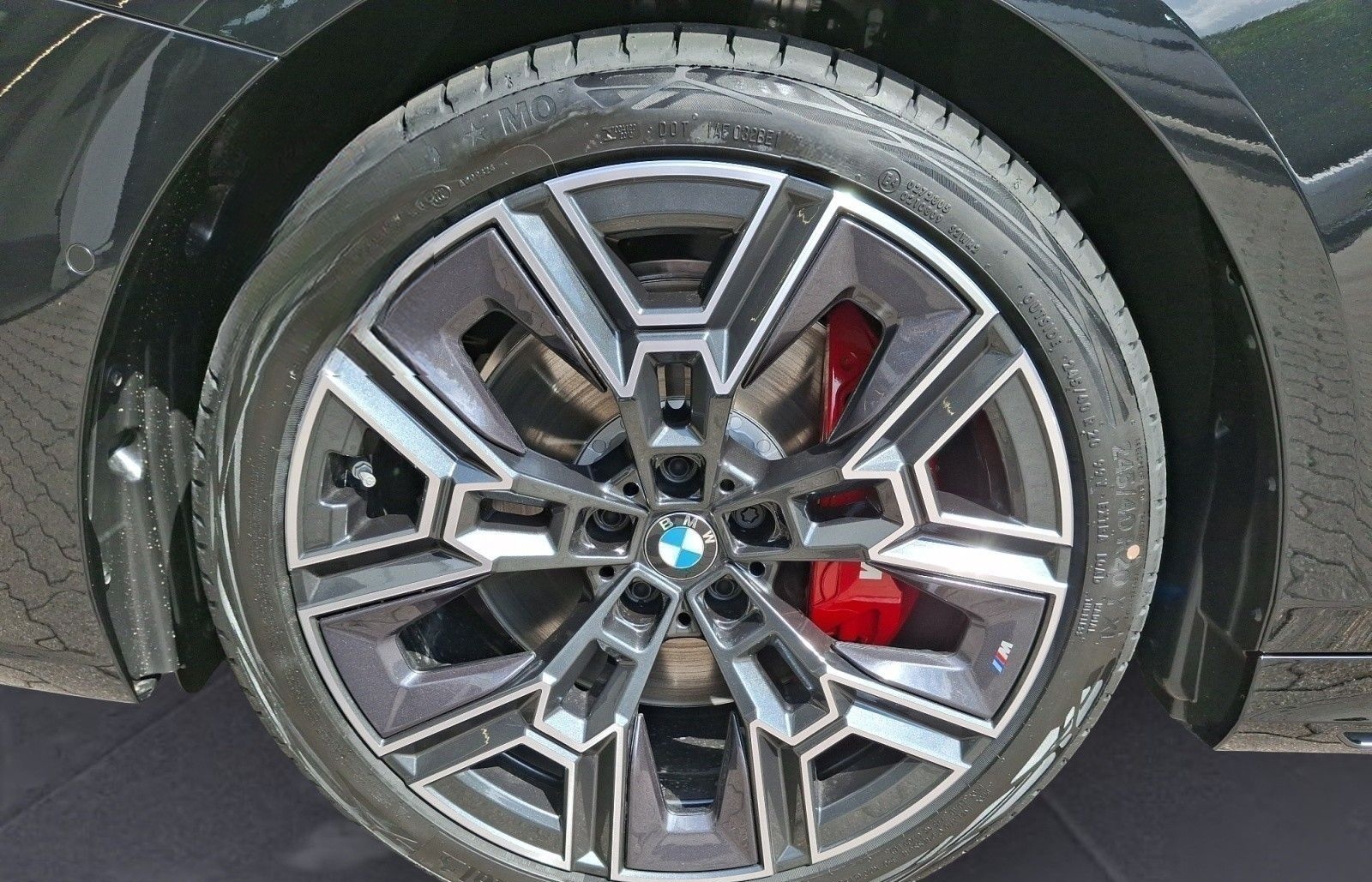 BMW 540d xDrive Limousine AHK M-Sport M-SportPro Tra foto 12