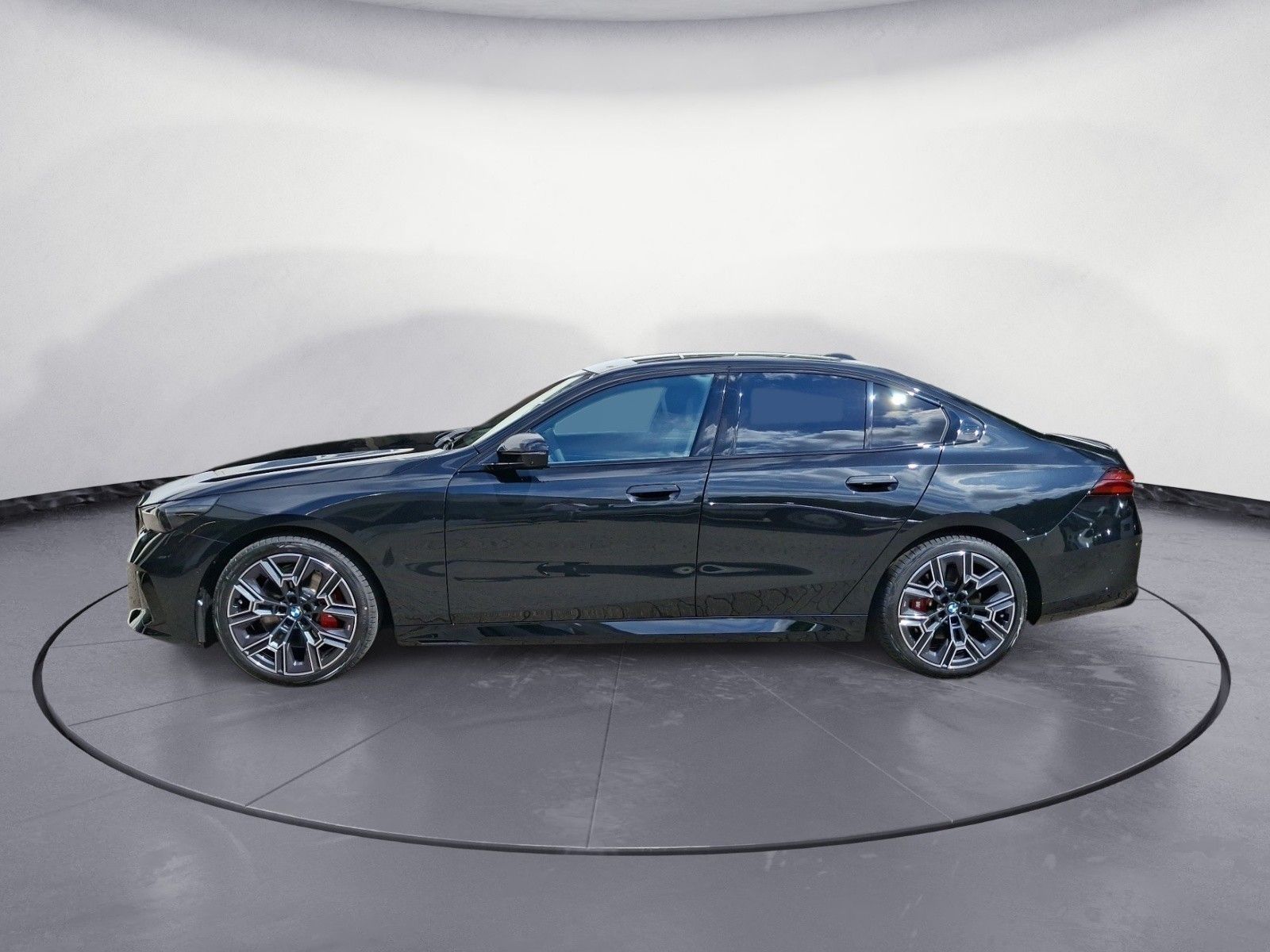 BMW 540d xDrive Limousine AHK M-Sport M-SportPro Tra foto 3