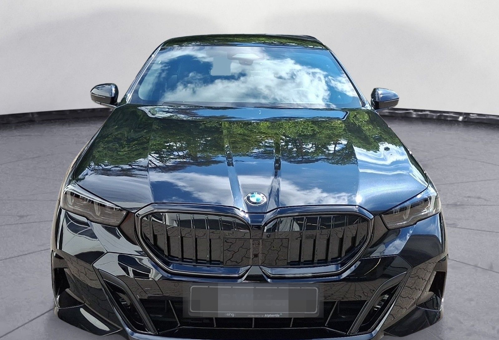 BMW 540d xDrive Limousine AHK M-Sport M-SportPro Tra foto 7