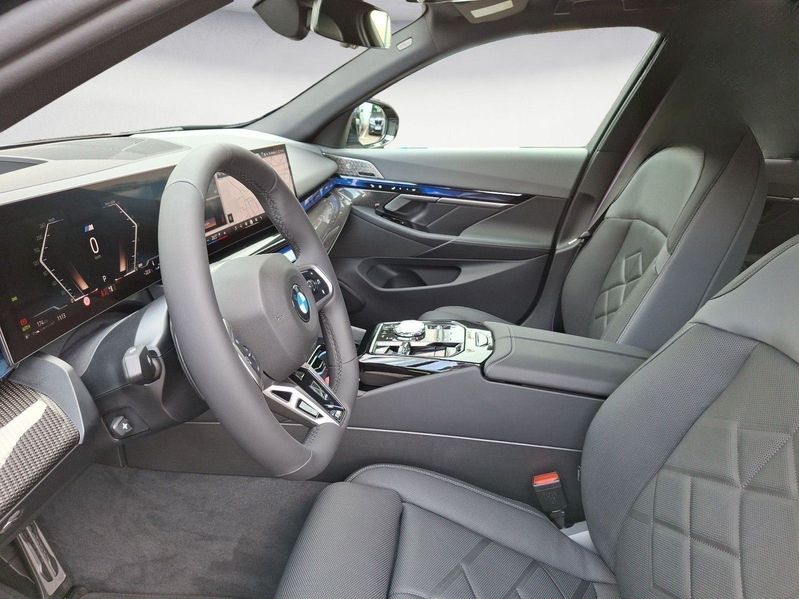 BMW 540d xDrive Limousine AHK M-Sport M-SportPro Tra foto 8