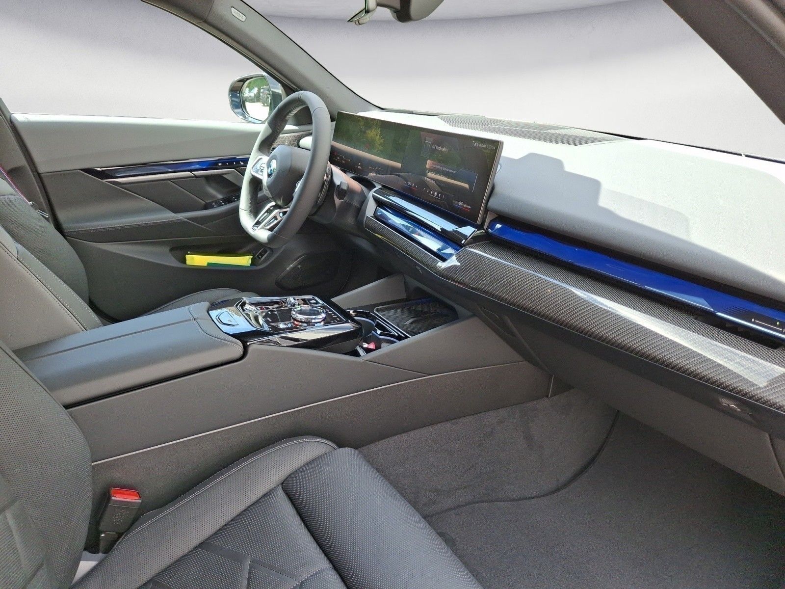 BMW 540d xDrive Limousine AHK M-Sport M-SportPro Tra foto 9