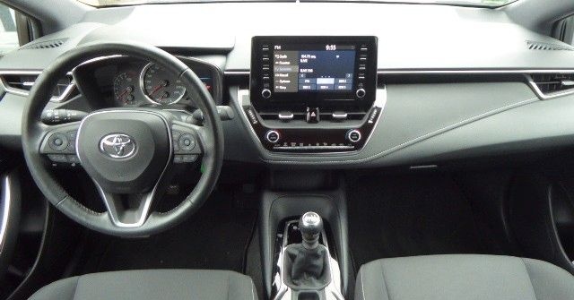 Toyota Corolla Comfort 1.Hand original 8.765 km! foto 2