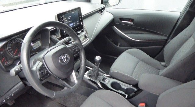 Toyota Corolla Comfort 1.Hand original 8.765 km! foto 11