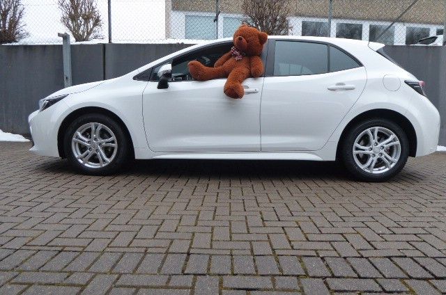 Toyota Corolla Comfort 1.Hand original 8.765 km! foto 22