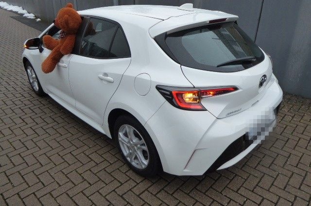 Toyota Corolla Comfort 1.Hand original 8.765 km! foto 4
