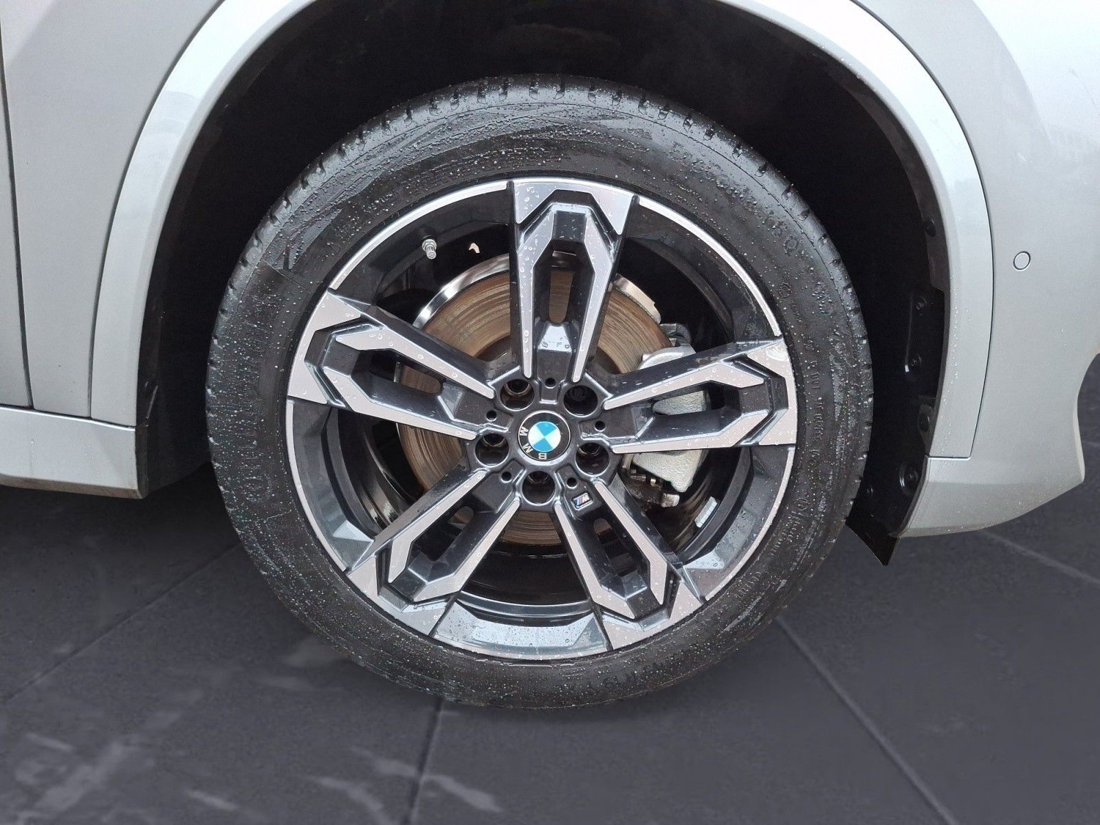 BMW X1 sDrive20i Steptronic M SPORT Driving Assistan foto 11
