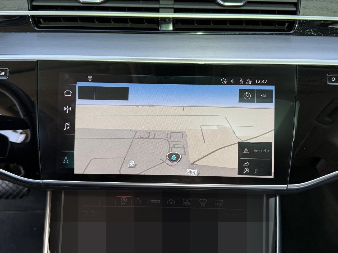 Audi A8 50 TDI HEAD, B&O, SERVO-TÜREN, DACH, AHK, TV foto 16