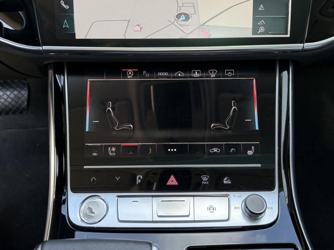 Audi A8 50 TDI HEAD, B&O, SERVO-TÜREN, DACH, AHK, TV foto 17