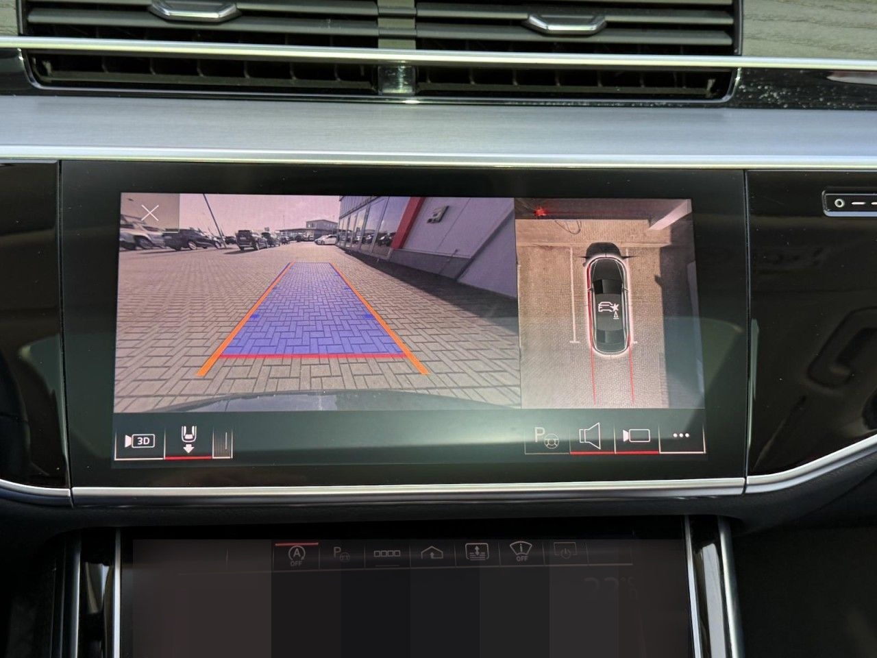 Audi A8 50 TDI HEAD, B&O, SERVO-TÜREN, DACH, AHK, TV foto 18