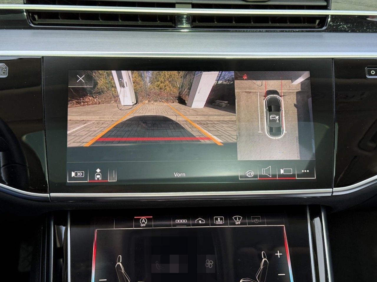Audi A8 50 TDI HEAD, B&O, SERVO-TÜREN, DACH, AHK, TV foto 19