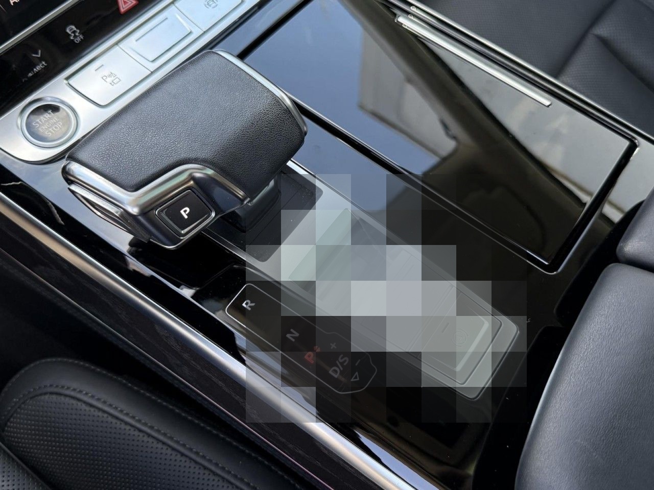 Audi A8 50 TDI HEAD, B&O, SERVO-TÜREN, DACH, AHK, TV foto 20