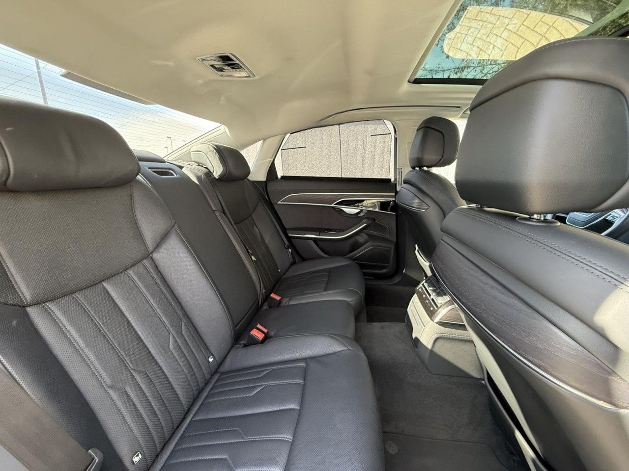 Audi A8 50 TDI HEAD, B&O, SERVO-TÜREN, DACH, AHK, TV foto 22