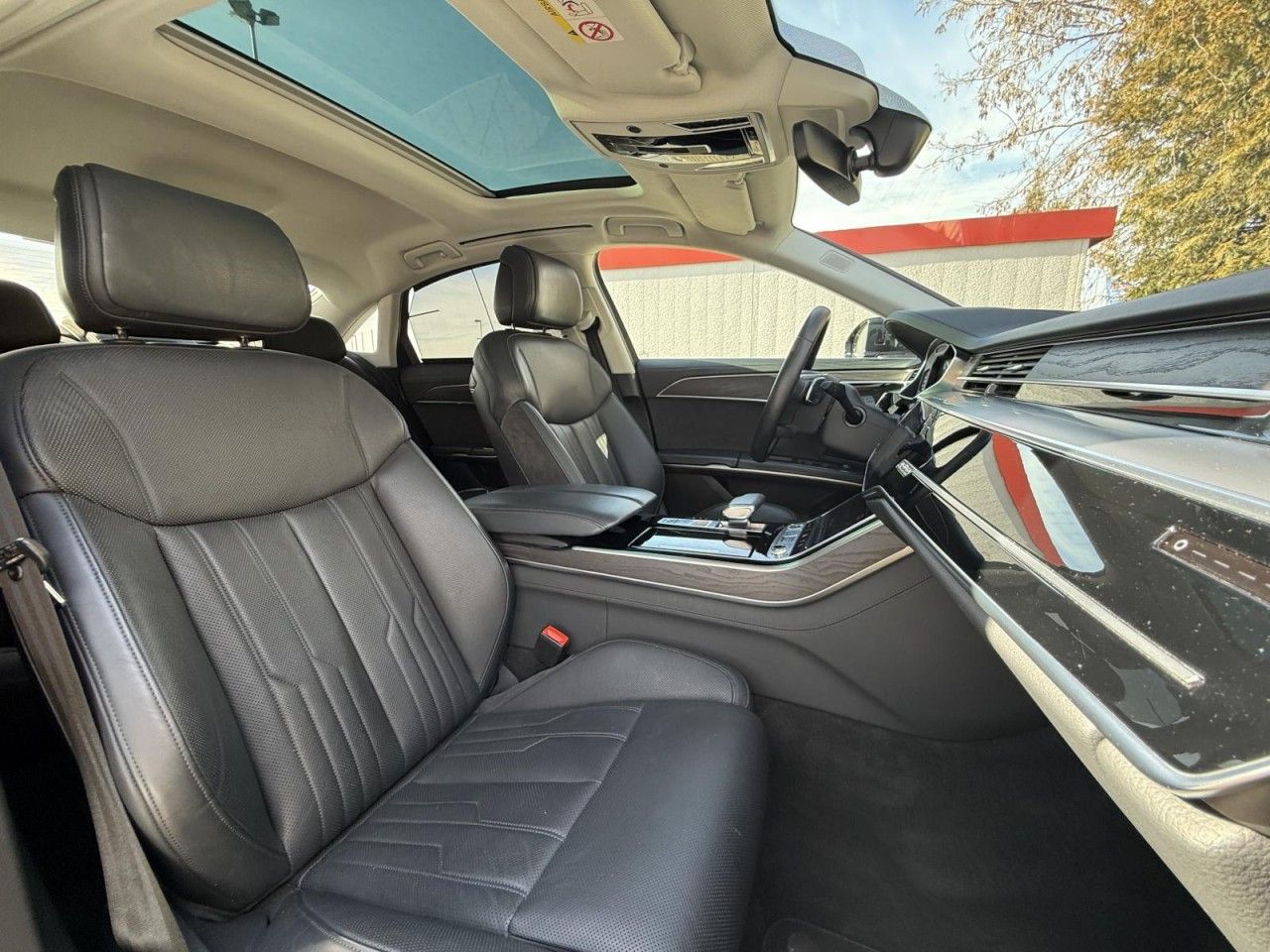 Audi A8 50 TDI HEAD, B&O, SERVO-TÜREN, DACH, AHK, TV foto 7