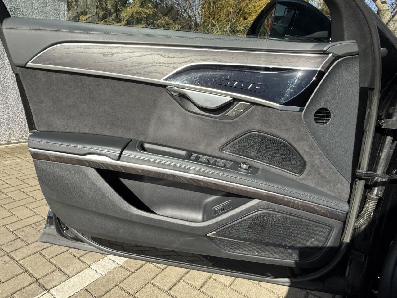 Audi A8 50 TDI HEAD, B&O, SERVO-TÜREN, DACH, AHK, TV foto 10