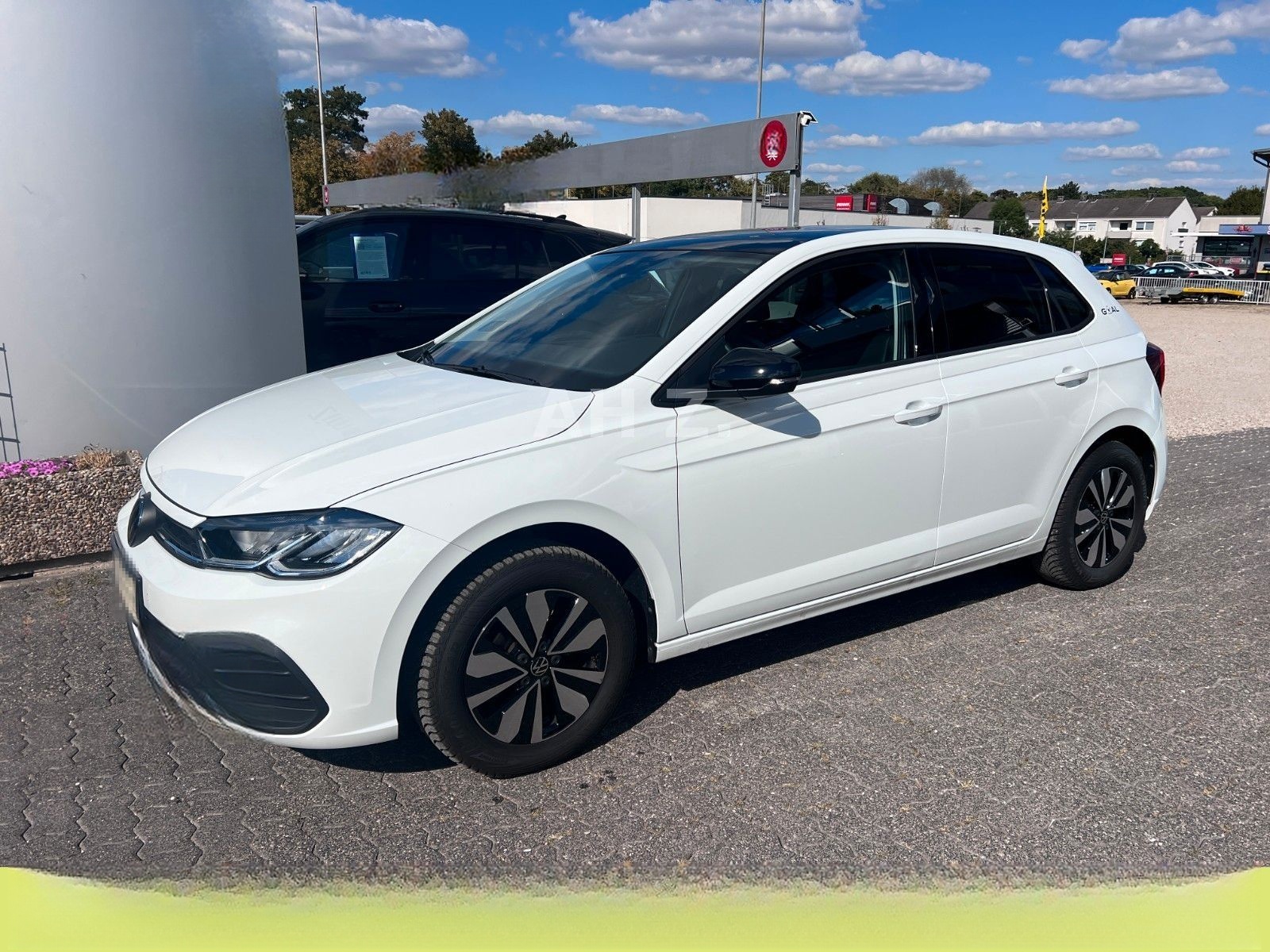 Volkswagen Polo Goal DSG PANO+KAMERA+NAVI+ACC+4Seaso foto 2