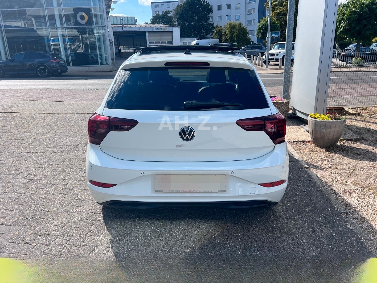 Volkswagen Polo Goal DSG PANO+KAMERA+NAVI+ACC+4Seaso foto 13