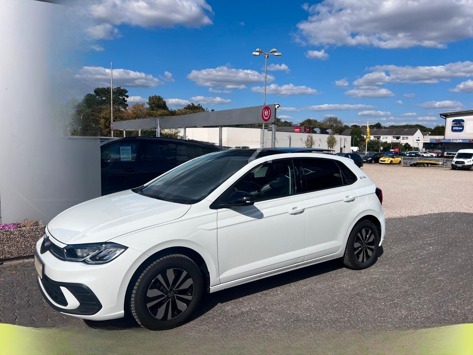 Volkswagen Polo Goal DSG PANO+KAMERA+NAVI+ACC+4Seaso foto 3
