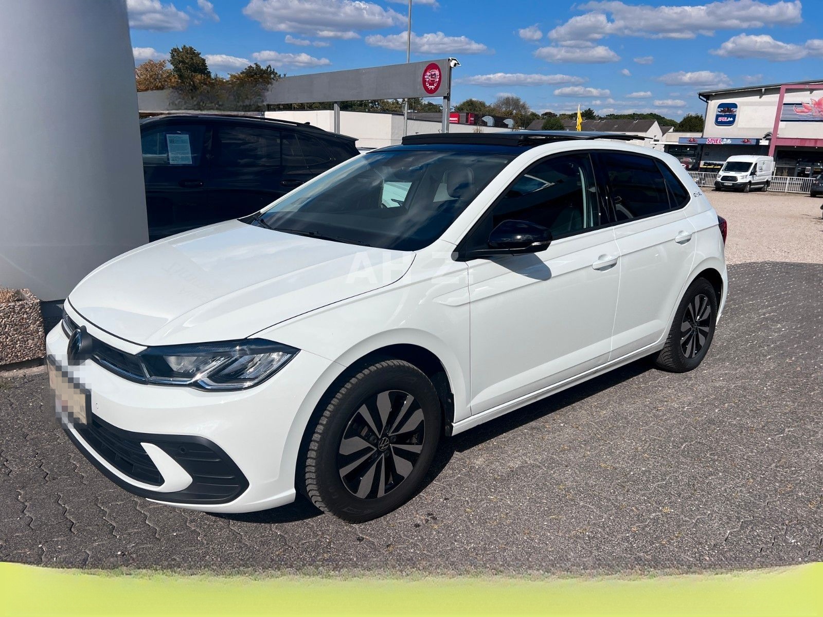 Volkswagen Polo Goal DSG PANO+KAMERA+NAVI+ACC+4Seaso foto 4