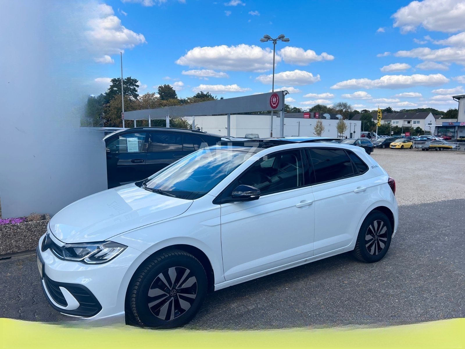 Volkswagen Polo Goal DSG PANO+KAMERA+NAVI+ACC+4Seaso foto 5