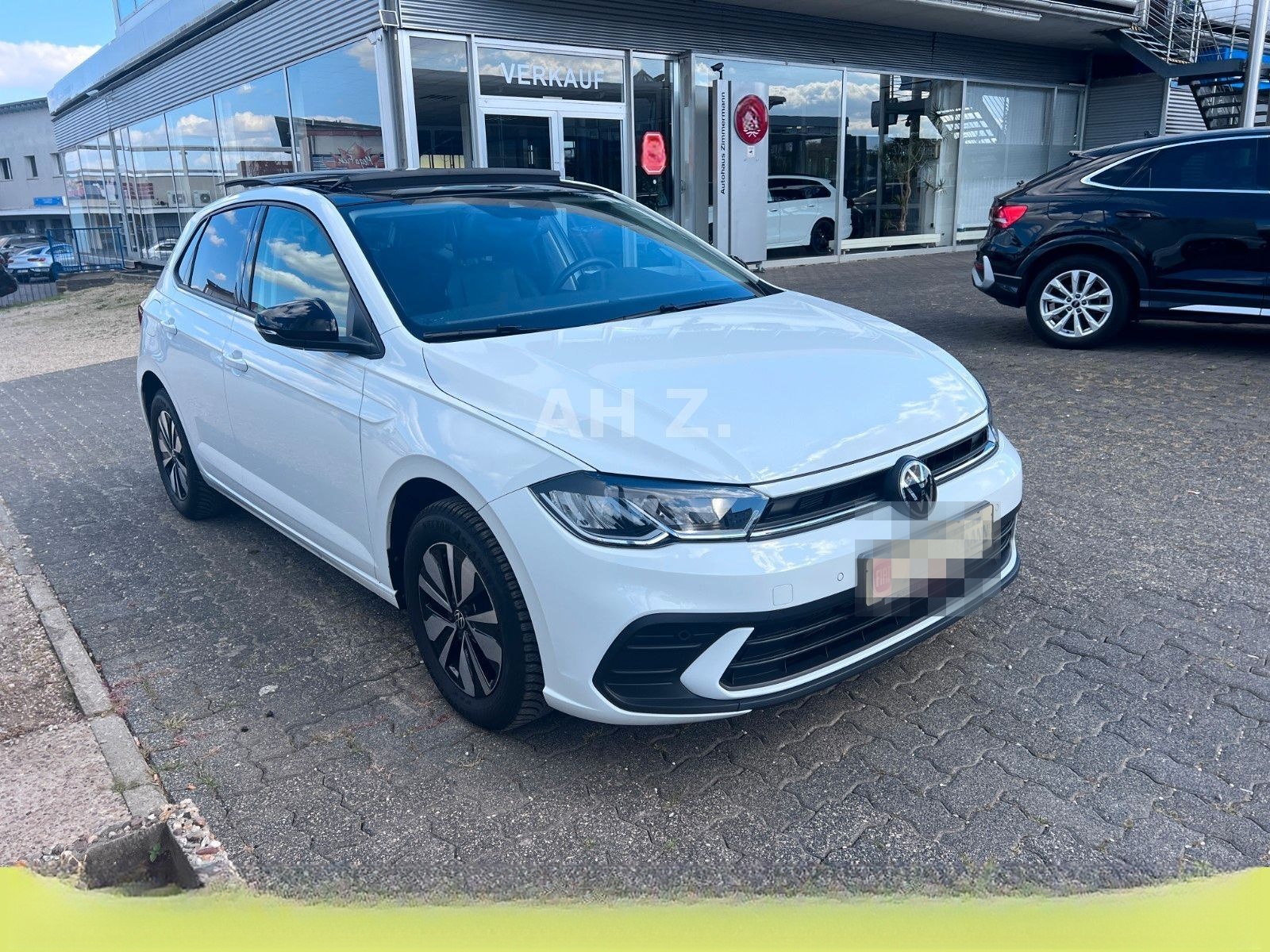 Volkswagen Polo Goal DSG PANO+KAMERA+NAVI+ACC+4Seaso foto 6