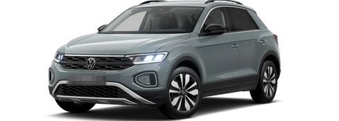 Volkswagen T-Roc 1.0 TSI GOAL | NAVI | LED | ACC | SITZH. | foto 2