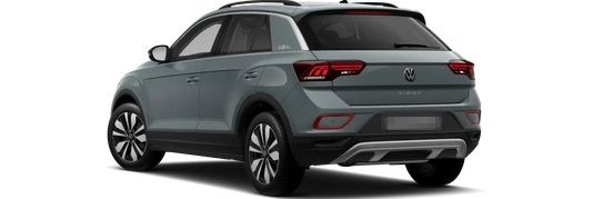 Volkswagen T-Roc 1.0 TSI GOAL | NAVI | LED | ACC | SITZH. | foto 3