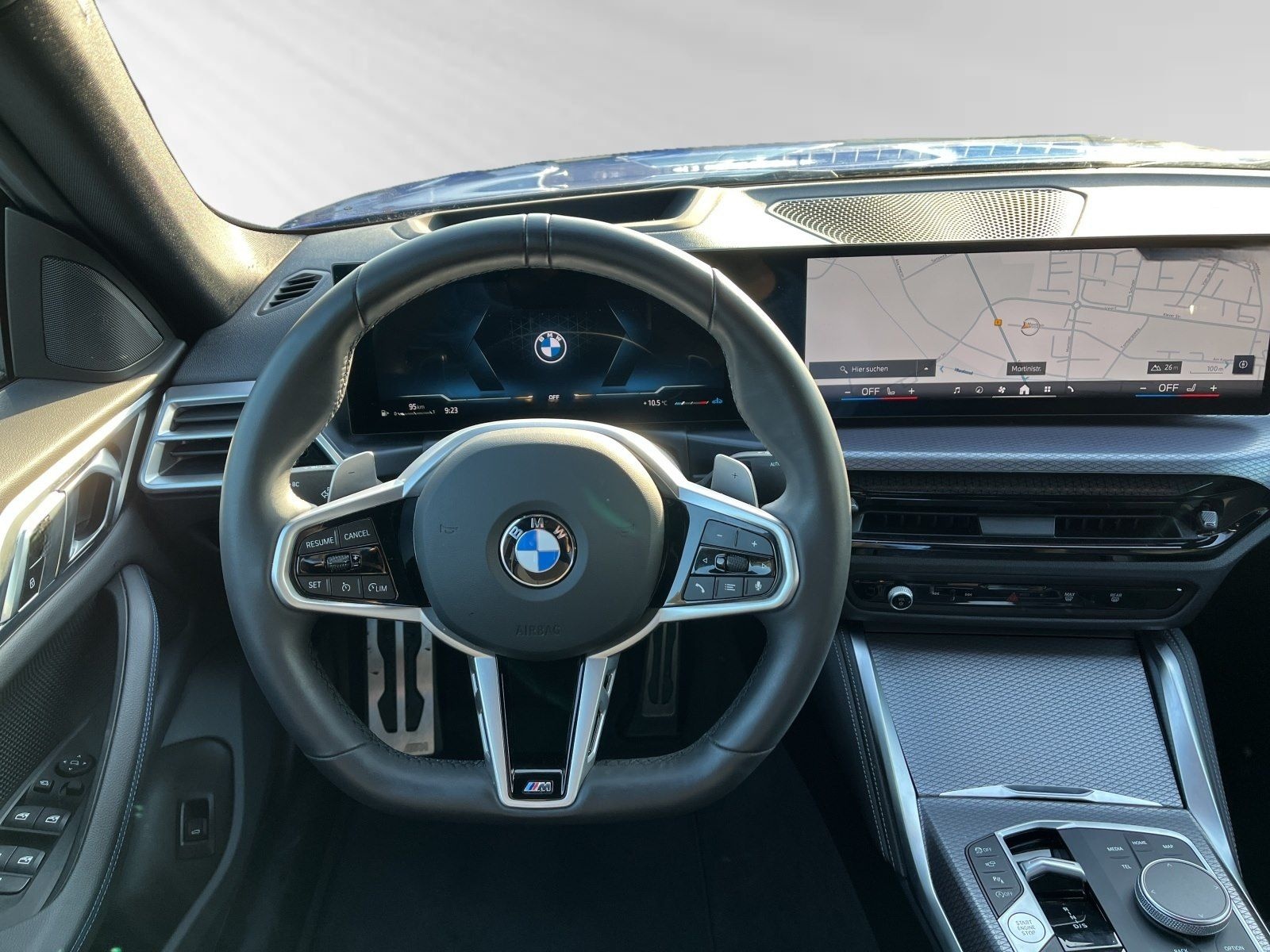 BMW 420i Gran Coupé M Sport|AHK|Head-Up|HiFi|PA+ foto 11