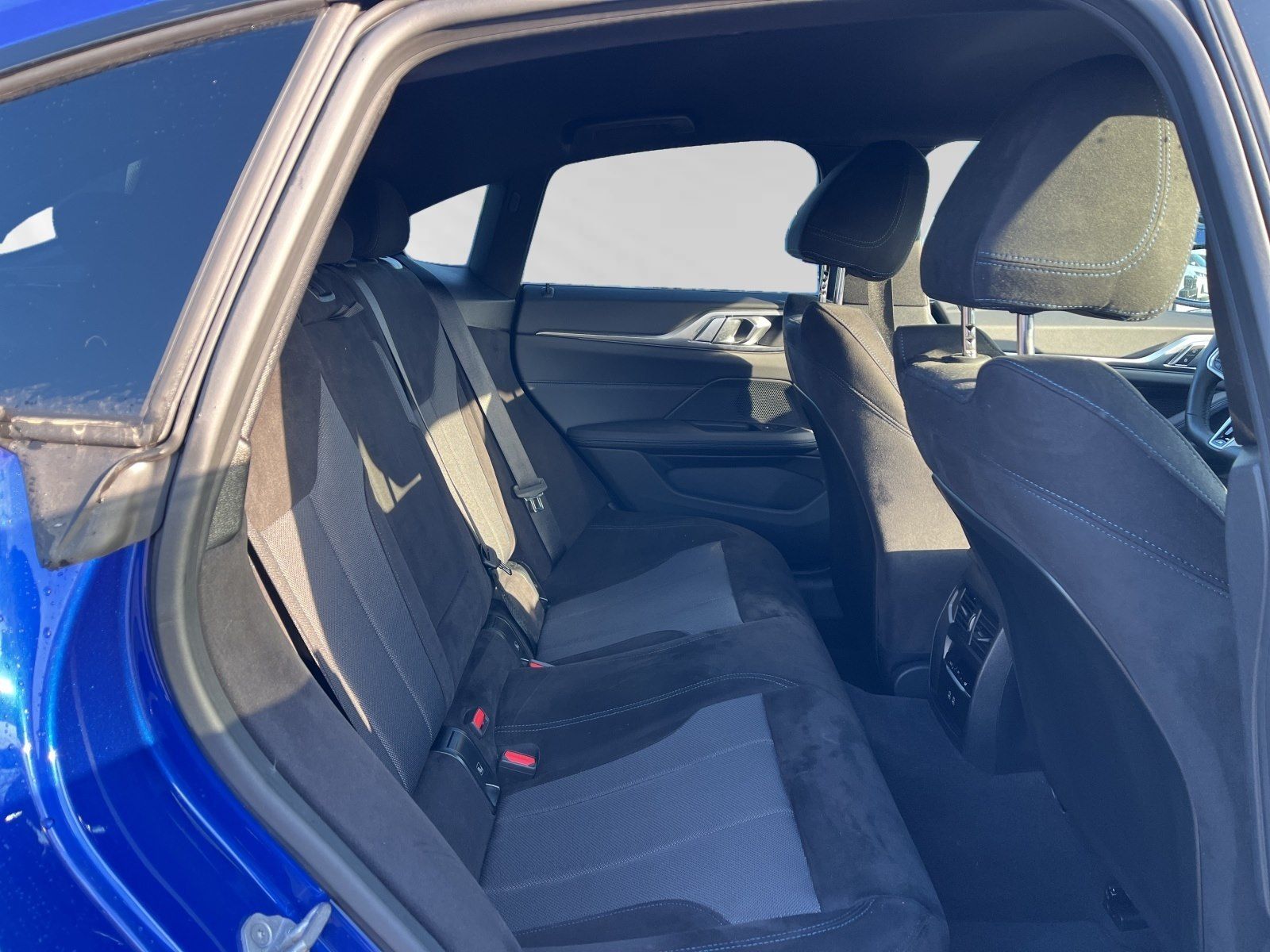 BMW 420i Gran Coupé M Sport|AHK|Head-Up|HiFi|PA+ foto 13