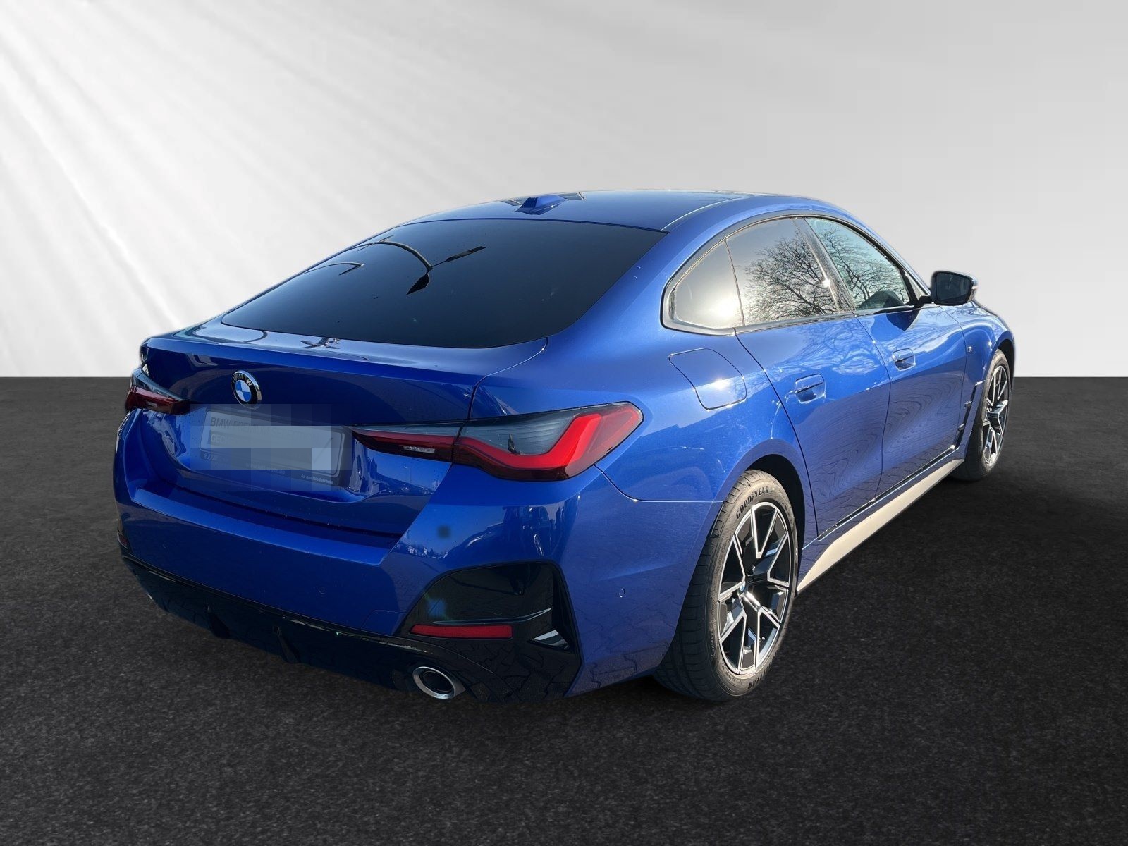 BMW 420i Gran Coupé M Sport|AHK|Head-Up|HiFi|PA+ foto 3
