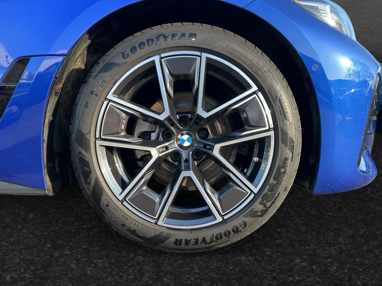 BMW 420i Gran Coupé M Sport|AHK|Head-Up|HiFi|PA+ foto 4