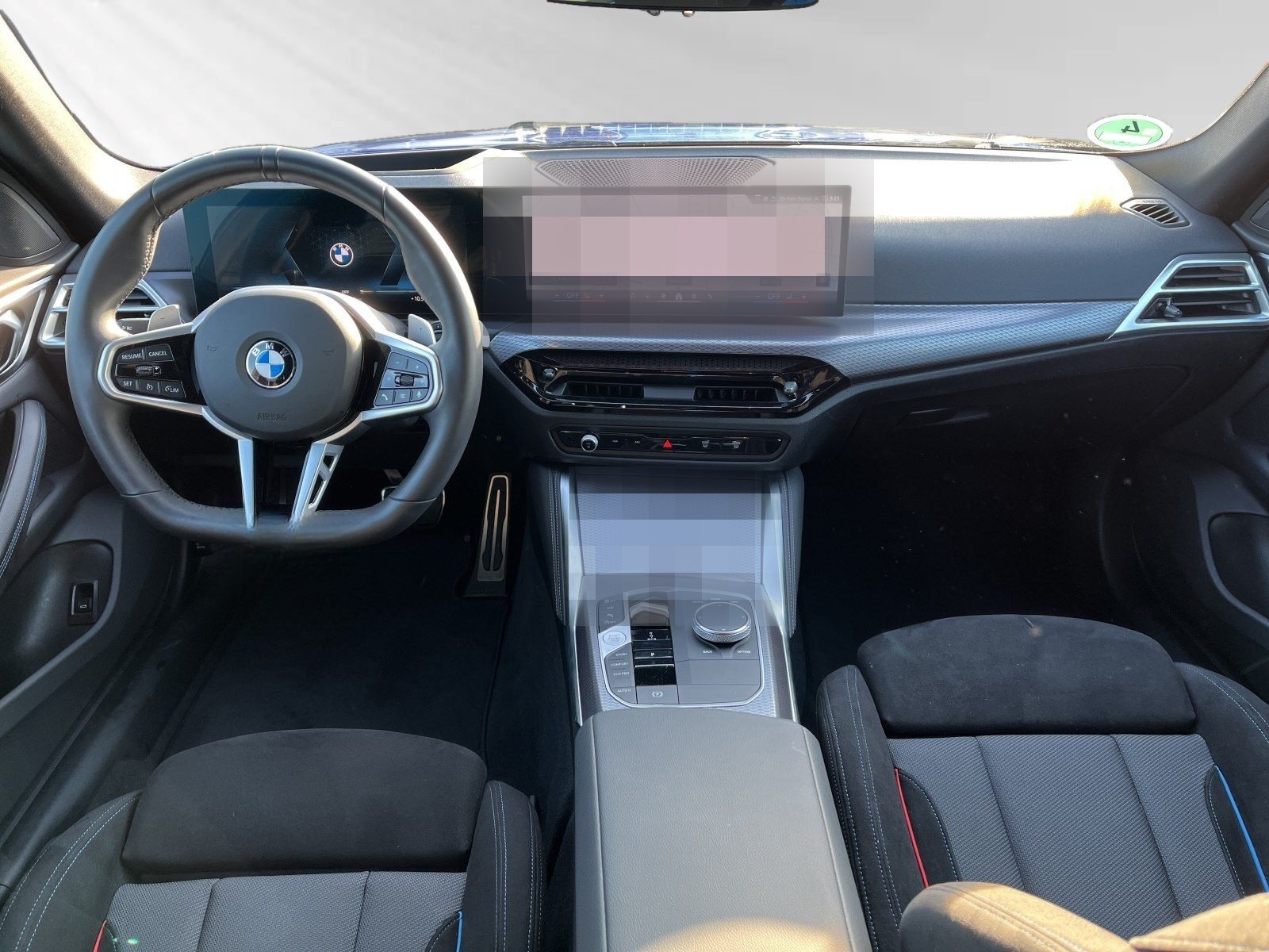 BMW 420i Gran Coupé M Sport|AHK|Head-Up|HiFi|PA+ foto 9
