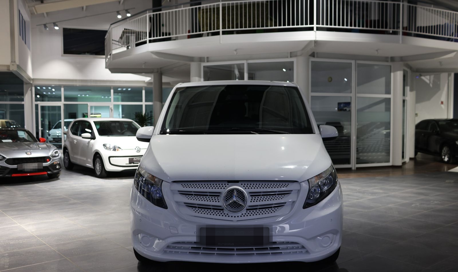 Mercedes-Benz Vito 116 CDI TOURER EXTRALANG EDITION 9-SITZER foto 2