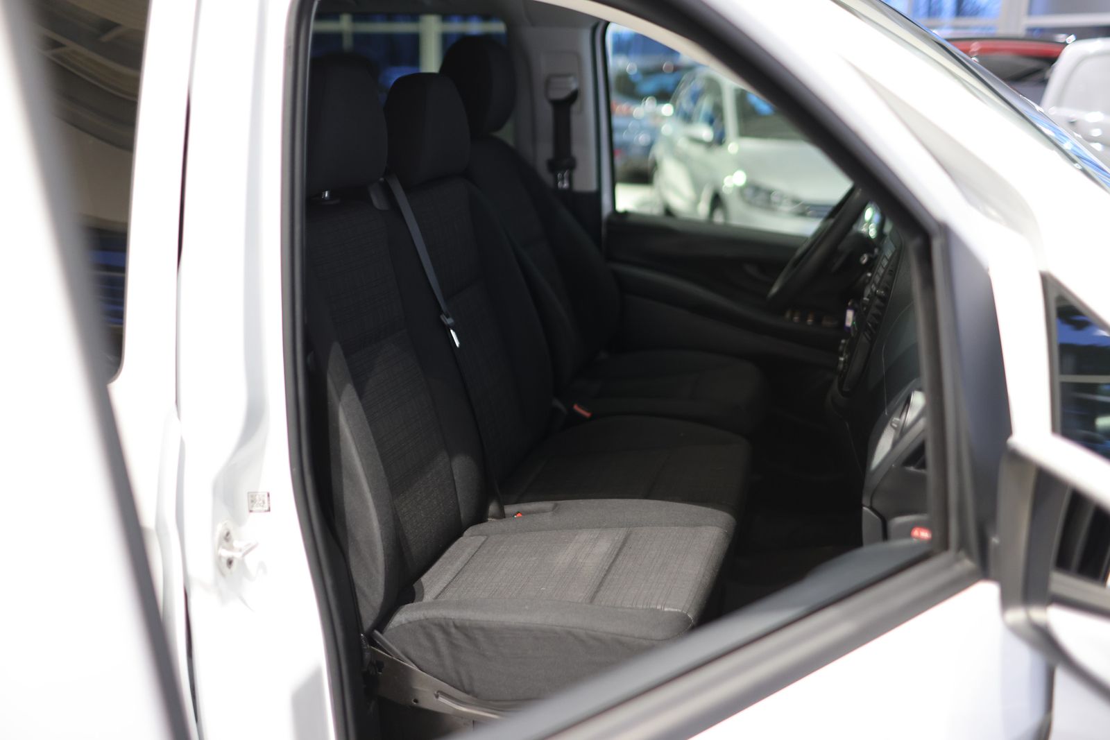 Mercedes-Benz Vito 116 CDI TOURER EXTRALANG EDITION 9-SITZER foto 12