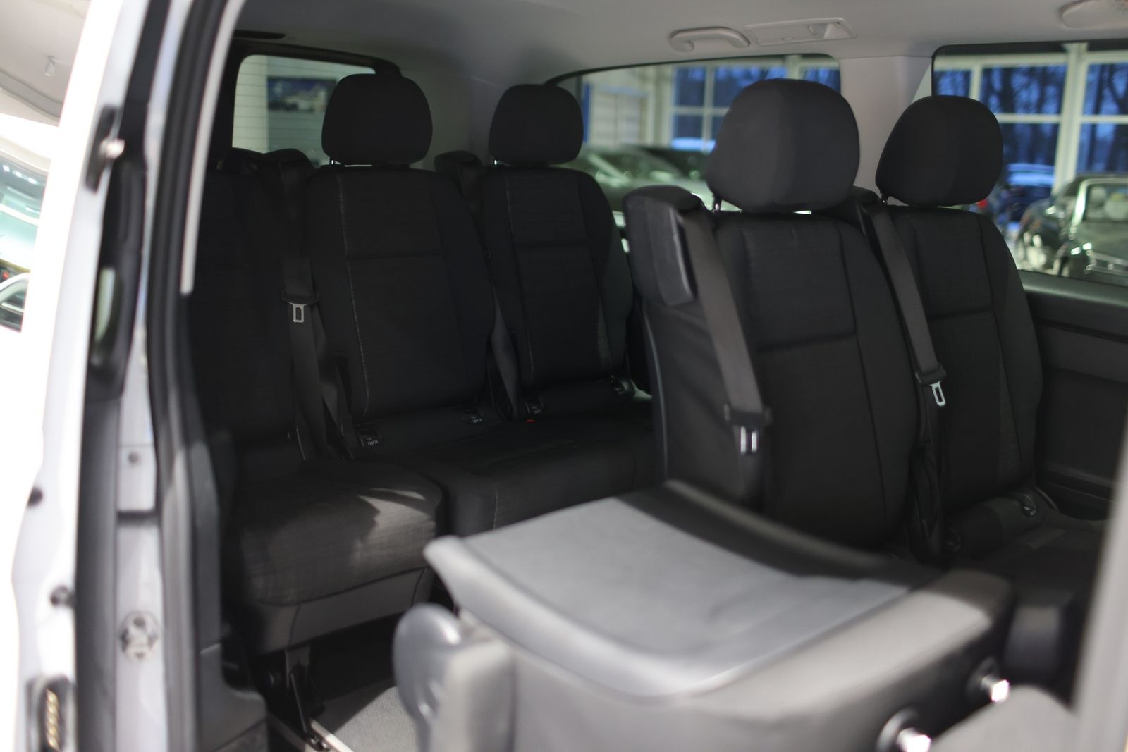 Mercedes-Benz Vito 116 CDI TOURER EXTRALANG EDITION 9-SITZER foto 14