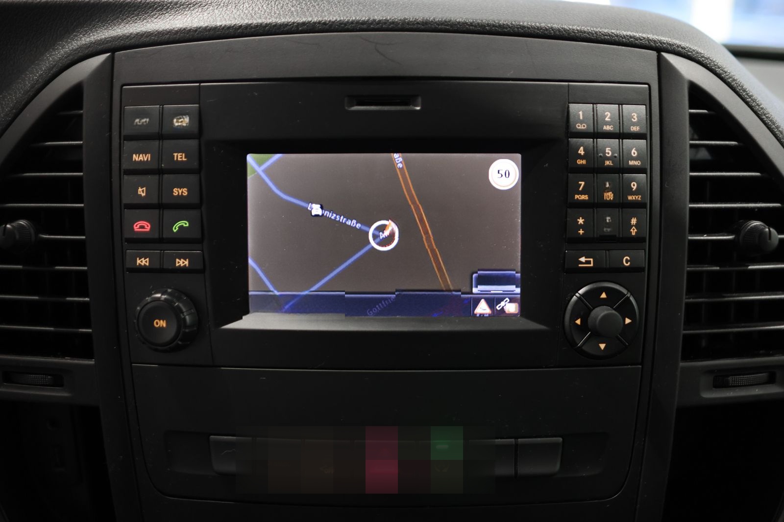 Mercedes-Benz Vito 116 CDI TOURER EXTRALANG EDITION 9-SITZER foto 15