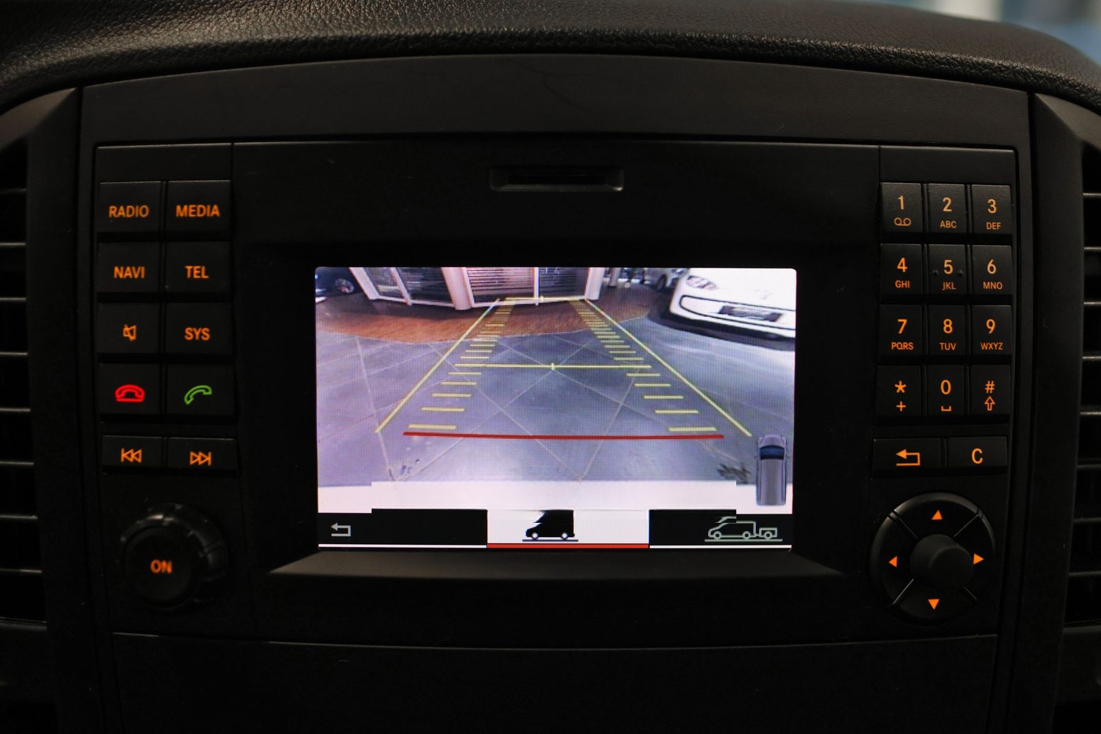 Mercedes-Benz Vito 116 CDI TOURER EXTRALANG EDITION 9-SITZER foto 16