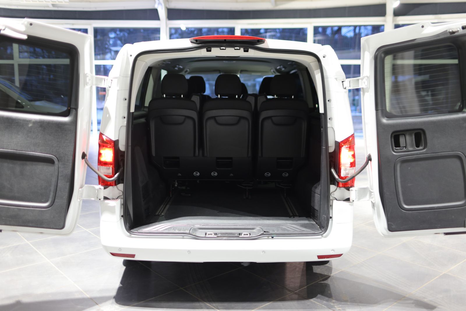 Mercedes-Benz Vito 116 CDI TOURER EXTRALANG EDITION 9-SITZER foto 20