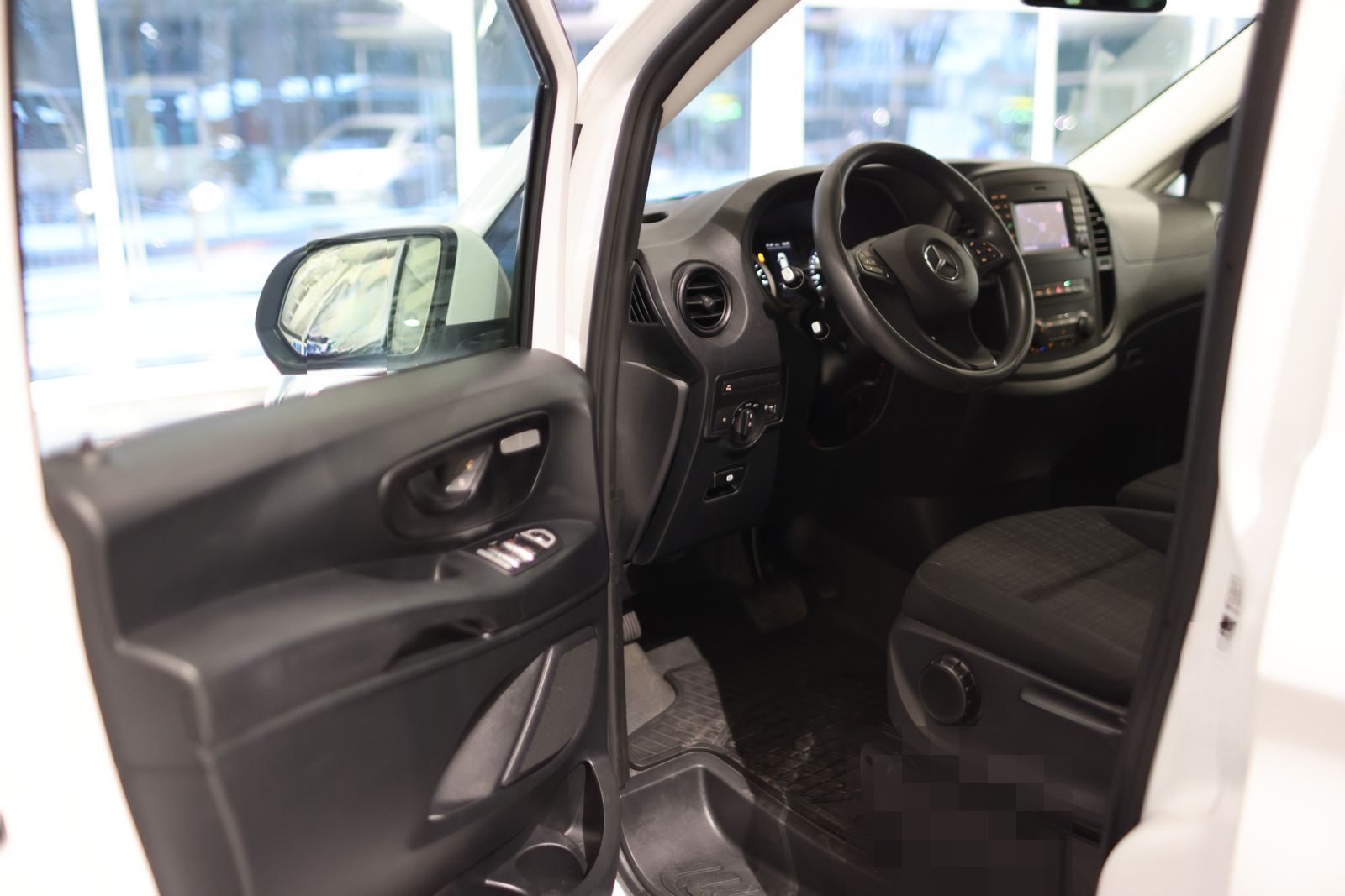Mercedes-Benz Vito 116 CDI TOURER EXTRALANG EDITION 9-SITZER foto 9