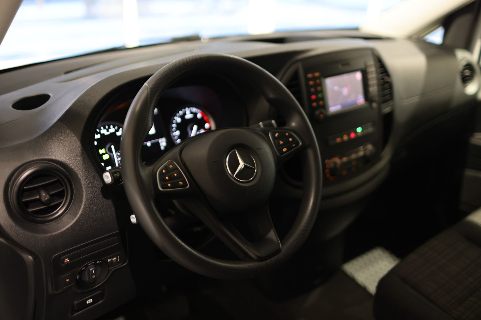 Mercedes-Benz Vito 116 CDI TOURER EXTRALANG EDITION 9-SITZER foto 10