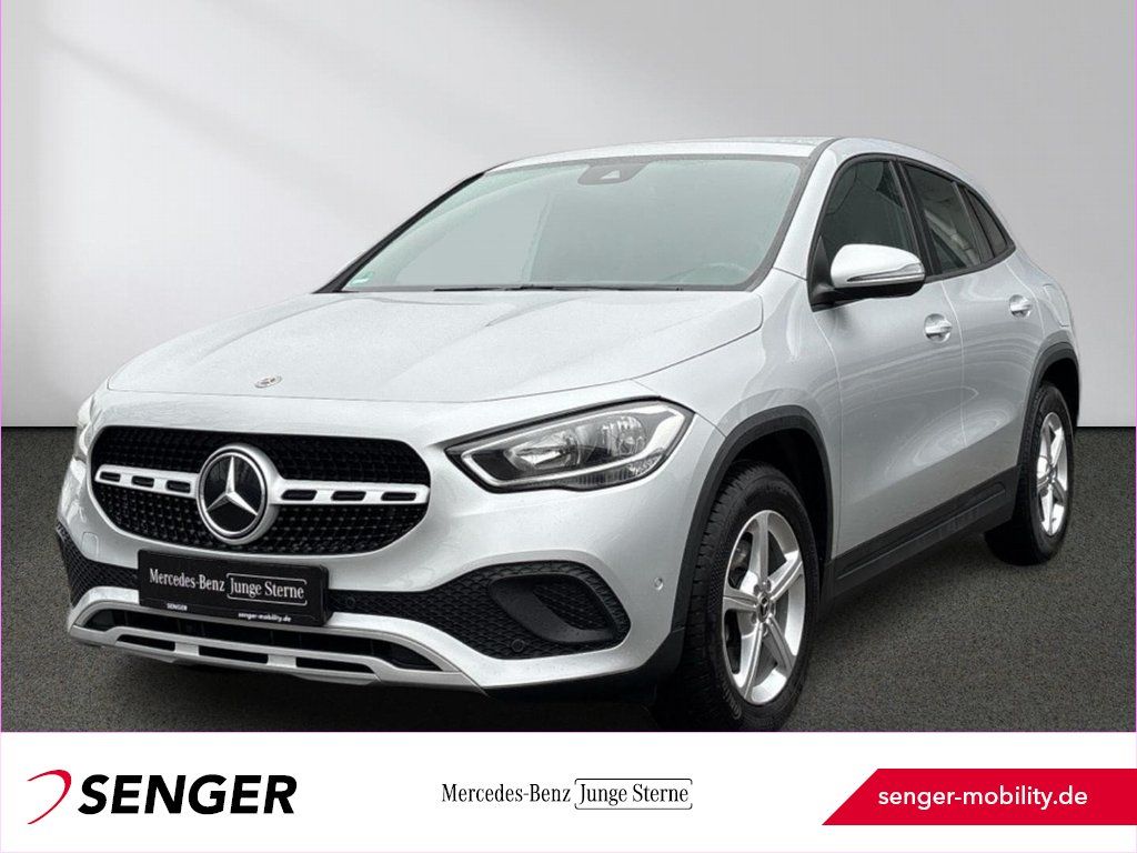 Mercedes-Benz GLA 180 d MBUX-Advanced CarPlay Sitzheizung