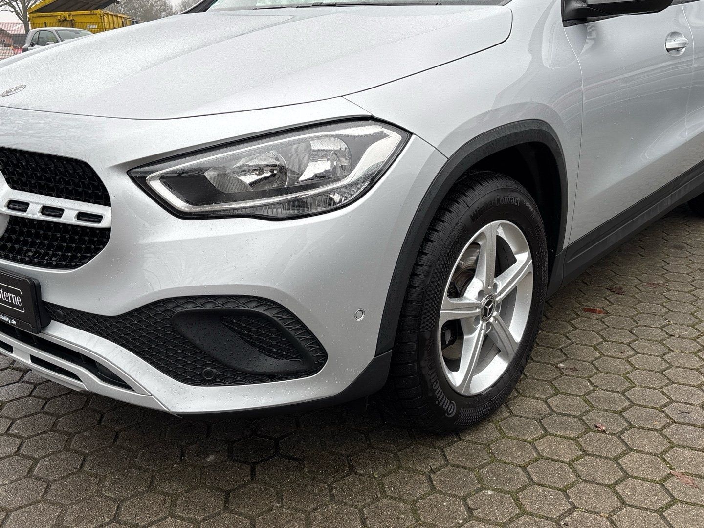 Mercedes-Benz GLA 180 d MBUX-Advanced CarPlay Sitzheizung foto 7