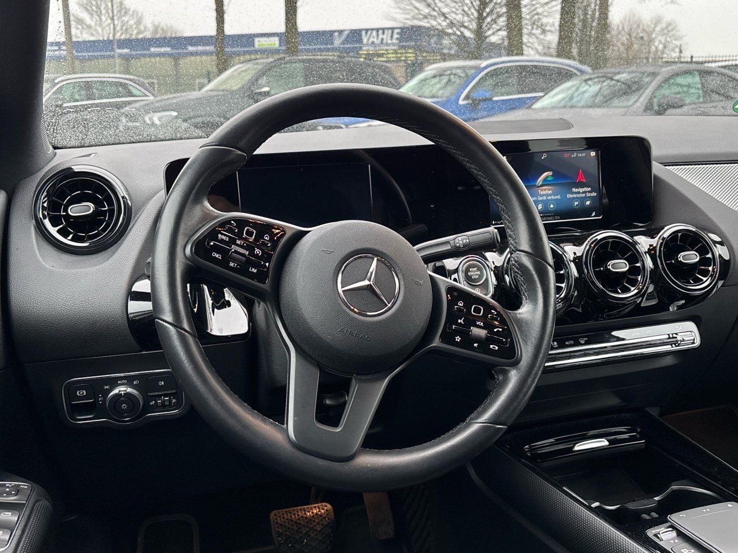 Mercedes-Benz GLA 180 d MBUX-Advanced CarPlay Sitzheizung foto 9