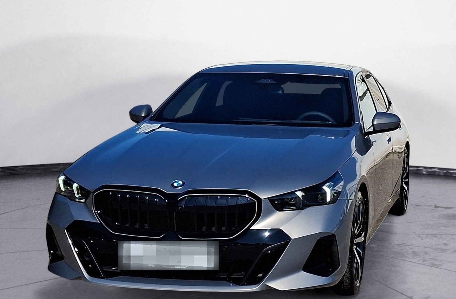 BMW 520d Limousine AHK M-Sport M-SportPro Innovation foto 2
