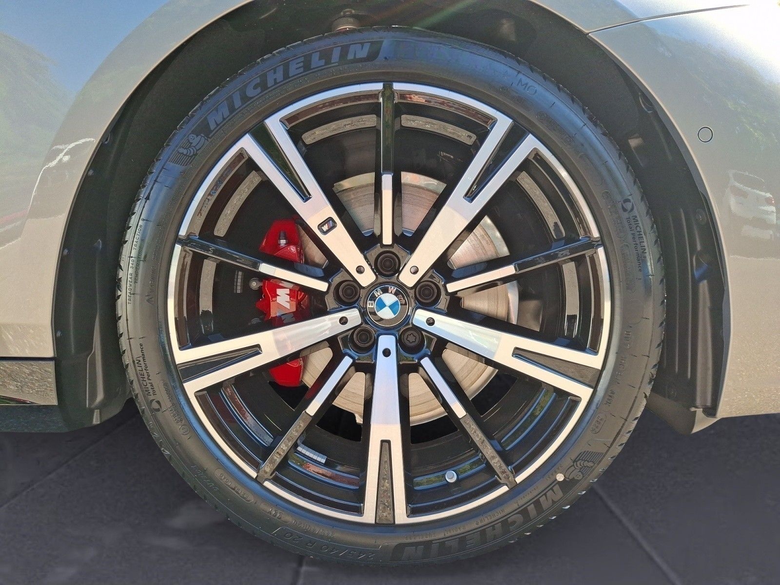 BMW 520d Limousine AHK M-Sport M-SportPro Innovation foto 11
