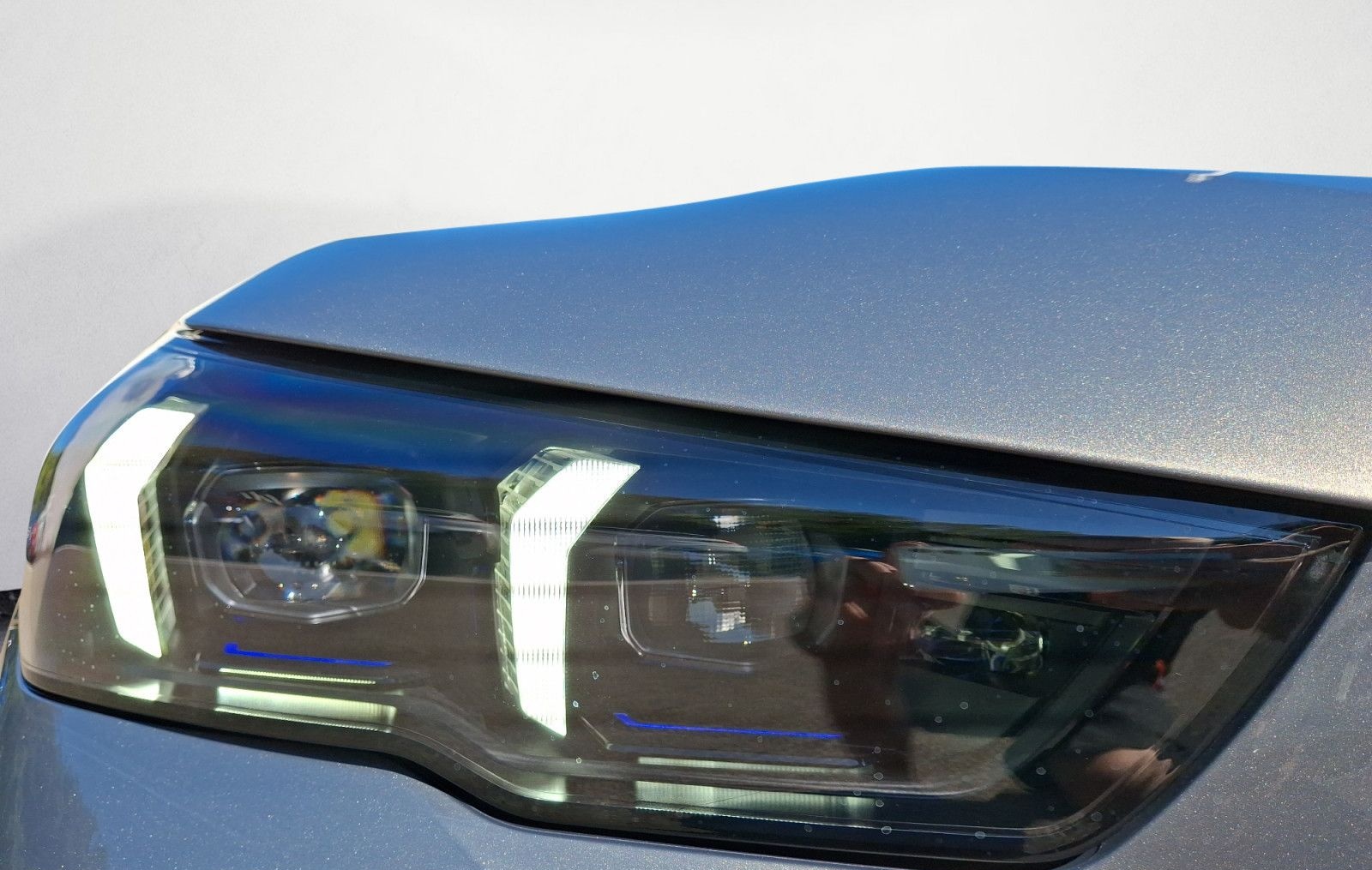 BMW 520d Limousine AHK M-Sport M-SportPro Innovation foto 12