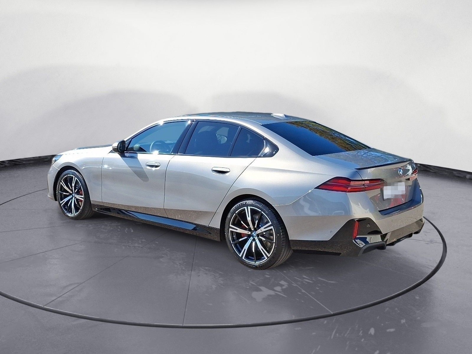 BMW 520d Limousine AHK M-Sport M-SportPro Innovation foto 4